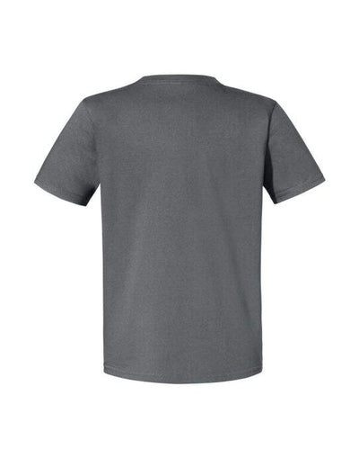 Jerzees 0S470Y0 Eco Youth Premium Organic T - Rock