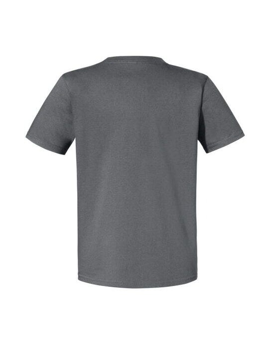 Jerzees 0S470Y0 Eco Youth Premium Organic T - Rock