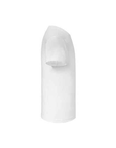 Jerzees 0S470Y0 Eco Youth Premium Organic T - White