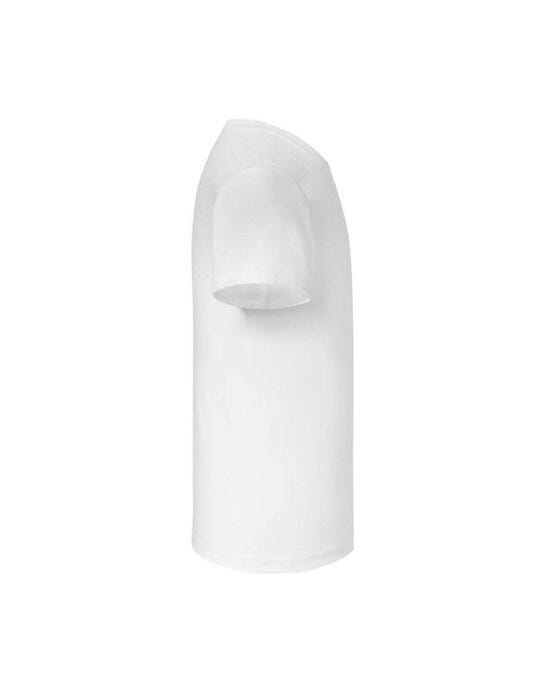 Jerzees 0S470Y0 Eco Youth Premium Organic T - White