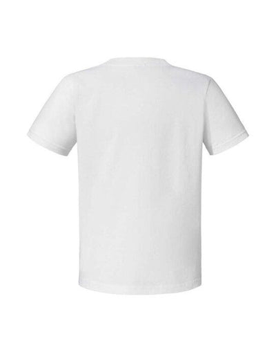 Jerzees 0S470Y0 Eco Youth Premium Organic T - White
