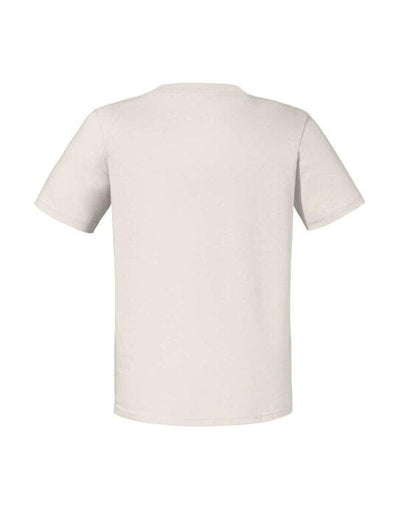 Jerzees 0S470Y0 Eco Youth Premium Organic T - Natural