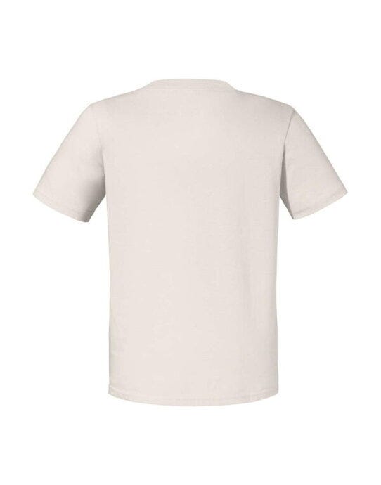 Jerzees 0S470Y0 Eco Youth Premium Organic T - Natural