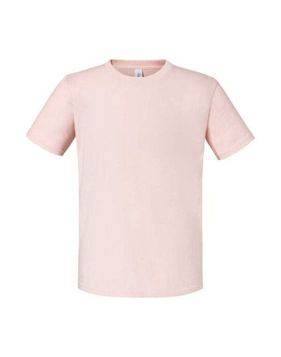 Jerzees 0S470Y0 Eco Youth Premium Organic T - Blush Pink