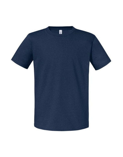 Jerzees 0S470Y0 Eco Youth Premium Organic T - Navy Blue
