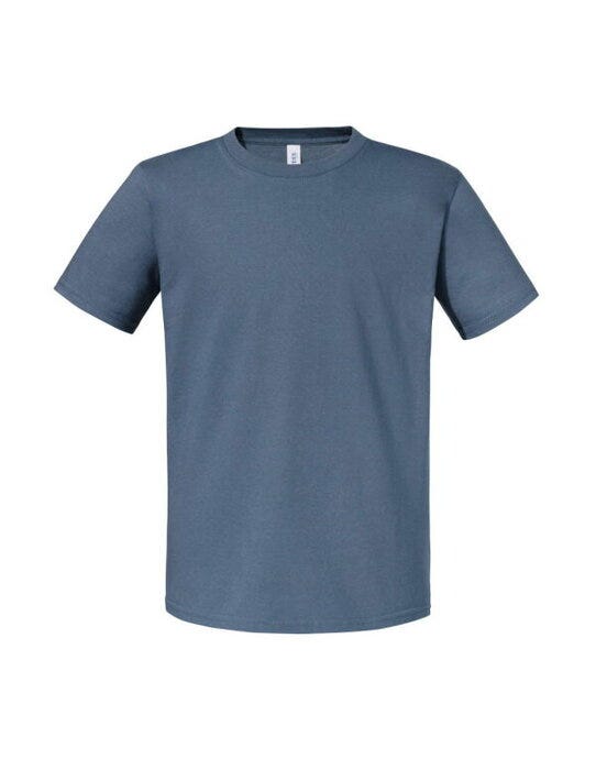 Jerzees 0S470Y0 Eco Youth Premium Organic T - Denim