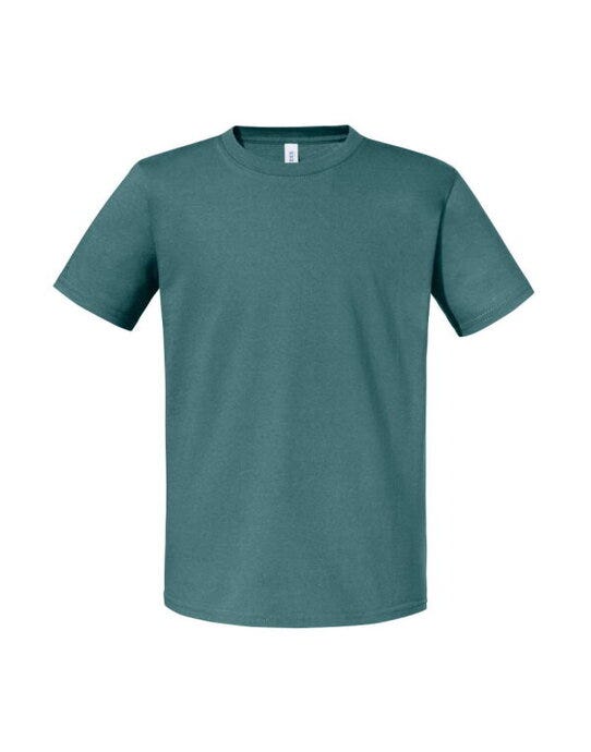 Jerzees 0S470Y0 Eco Youth Premium Organic T - Sage