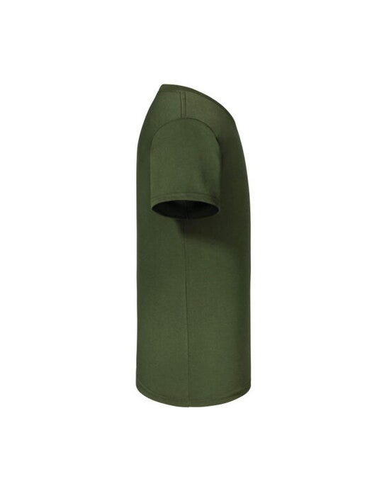 Jerzees 0S470Y0 Eco Youth Premium Organic T - Military Green