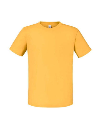 Jerzees 0S470Y0 Eco Youth Premium Organic T - Gold
