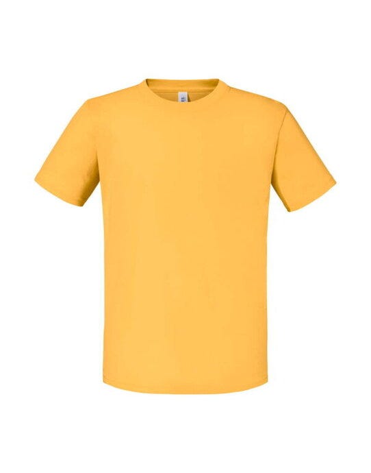 Jerzees 0S470Y0 Eco Youth Premium Organic T - Gold