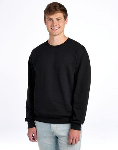 Jerzees 0S562M0 NuBlend® Sweatshirt - Black