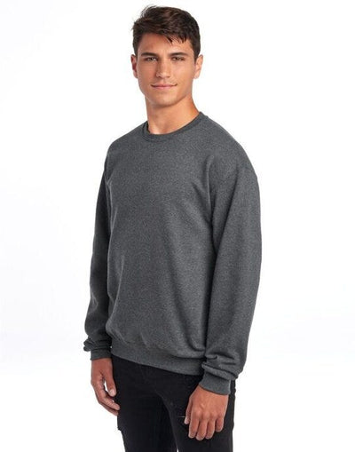 Jerzees 0S562M0 NuBlend® Sweatshirt - Black Heather