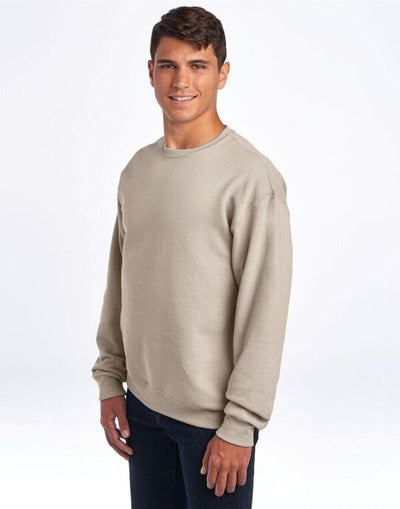 Jerzees 0S562M0 NuBlend® Sweatshirt - Sandstone