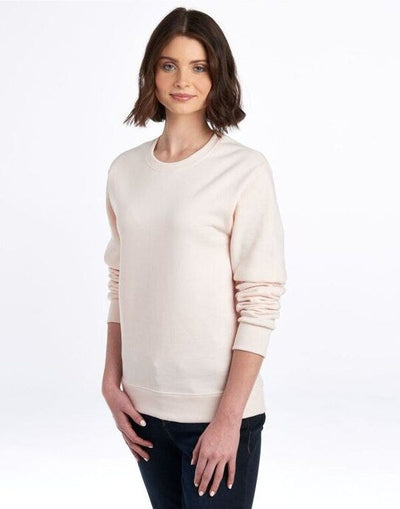 Jerzees 0S562M0 NuBlend® Sweatshirt - Sweet Cream Heather