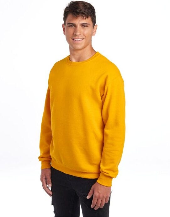 Jerzees 0S562M0 NuBlend® Sweatshirt - Gold