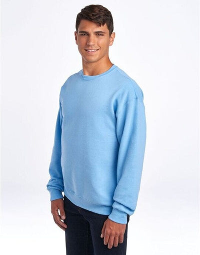 Jerzees 0S562M0 NuBlend® Sweatshirt - Light Blue