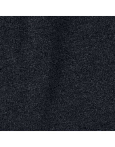 Jerzees 0S700M0 Eco Premium Hooded Sweatshirt - Black Ink Heather