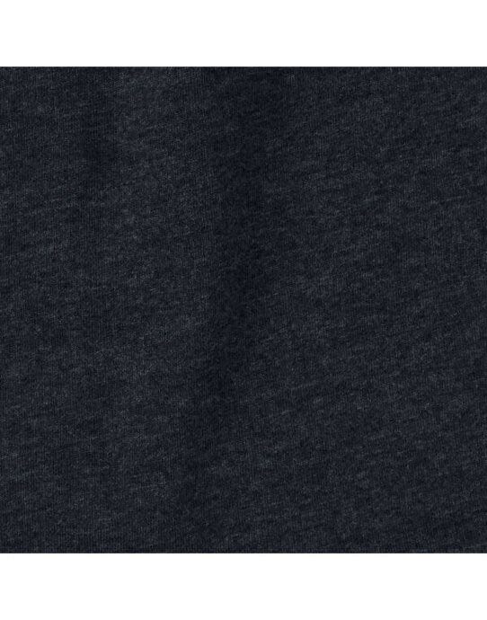Jerzees 0S701M0 Eco Premium Sweatshirt - Black Ink Heather