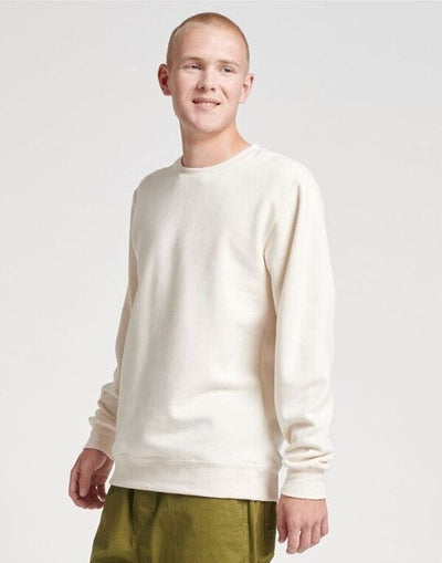 Jerzees 0S701M0 Eco Premium Sweatshirt - Sweet Cream Heather