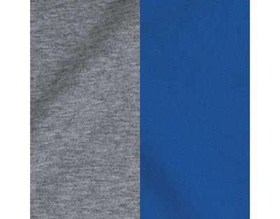 Jerzees 0S96CR0 NuBlend® Colour-Block Hood - Oxford/ Royal