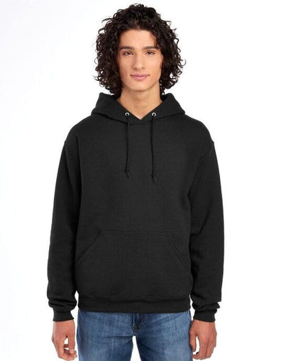 Jerzees 0S996M0 NuBlend® Hooded Sweatshirt - Black