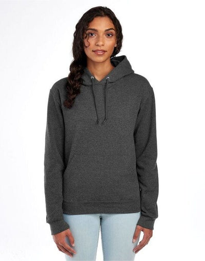 Jerzees 0S996M0 NuBlend® Hooded Sweatshirt - Black Heather