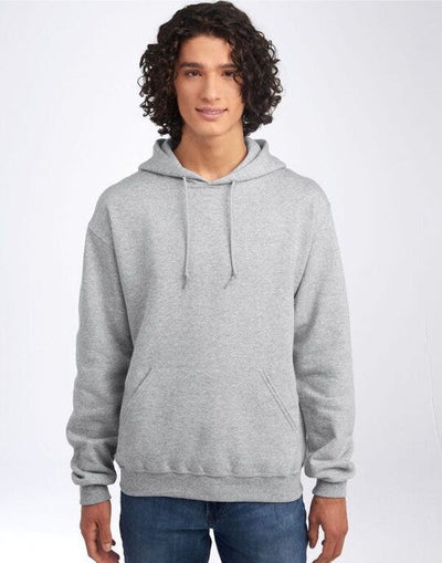 Jerzees 0S996M0 NuBlend® Hooded Sweatshirt - Athletic Heather