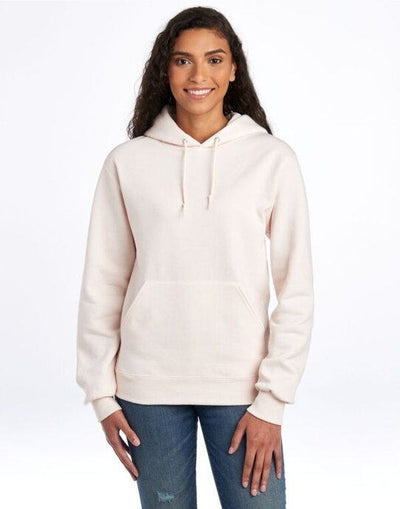Jerzees 0S996M0 NuBlend® Hooded Sweatshirt - Sweet Cream Heather