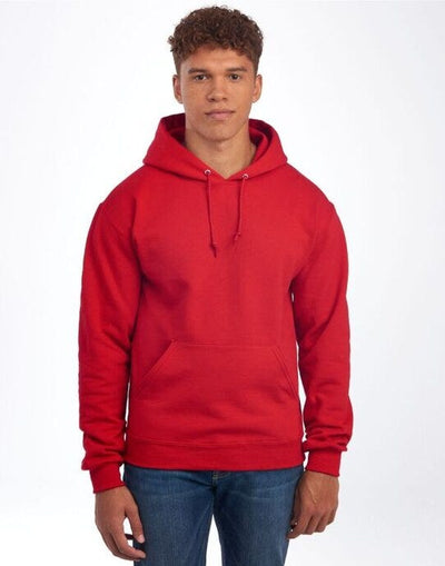 Jerzees 0S996M0 NuBlend® Hooded Sweatshirt - True Red
