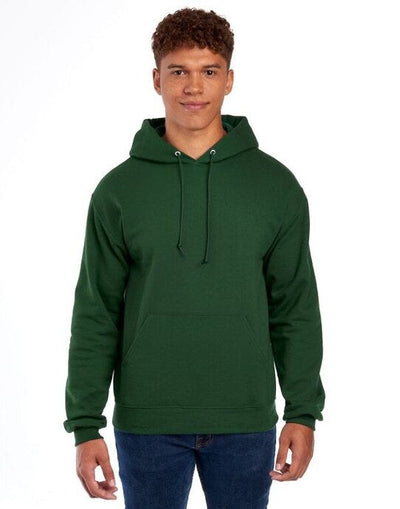 Jerzees 0S996M0 NuBlend® Hooded Sweatshirt - Forest Green