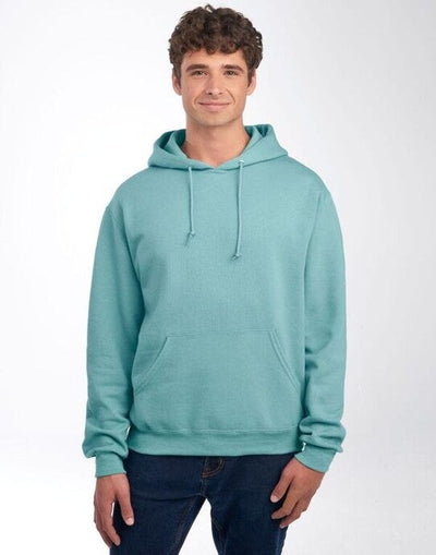 Jerzees 0S996M0 NuBlend® Hooded Sweatshirt - Sage