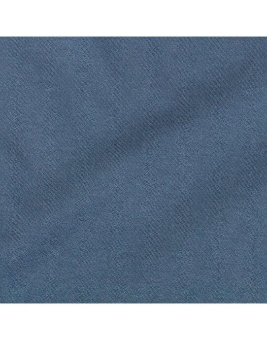 Jerzees 0S996M0 NuBlend® Hooded Sweatshirt - Denim