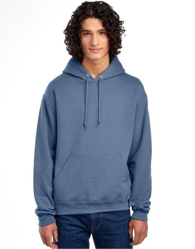 Jerzees 0S996M0 NuBlend® Hooded Sweatshirt - Denim