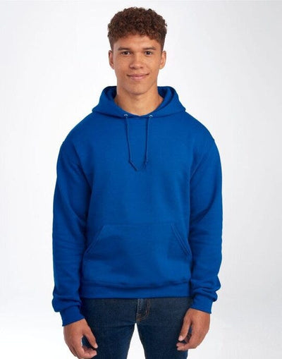 Jerzees 0S996M0 NuBlend® Hooded Sweatshirt - Royal