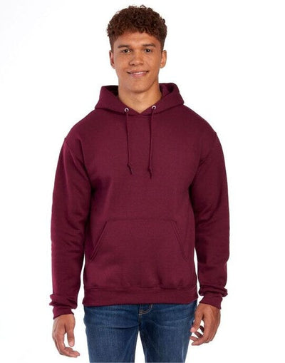 Jerzees 0S996M0 NuBlend® Hooded Sweatshirt - Maroon