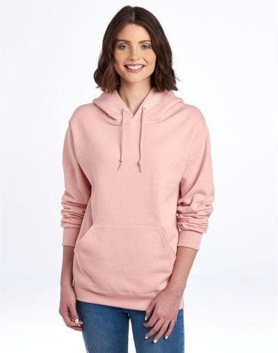 Jerzees 0S996M0 NuBlend® Hooded Sweatshirt - Blush Pink
