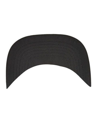 Flexfit 110P 110 Cool &amp; Dry Mini Pique - Black