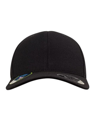 Flexfit 110P 110 Cool &amp; Dry Mini Pique - Black