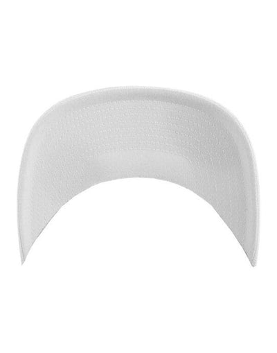 Flexfit 110P 110 Cool &amp; Dry Mini Pique - White