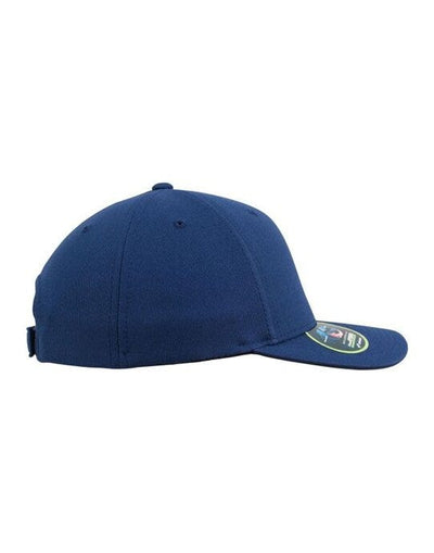 Flexfit 110P 110 Cool &amp; Dry Mini Pique - Navy