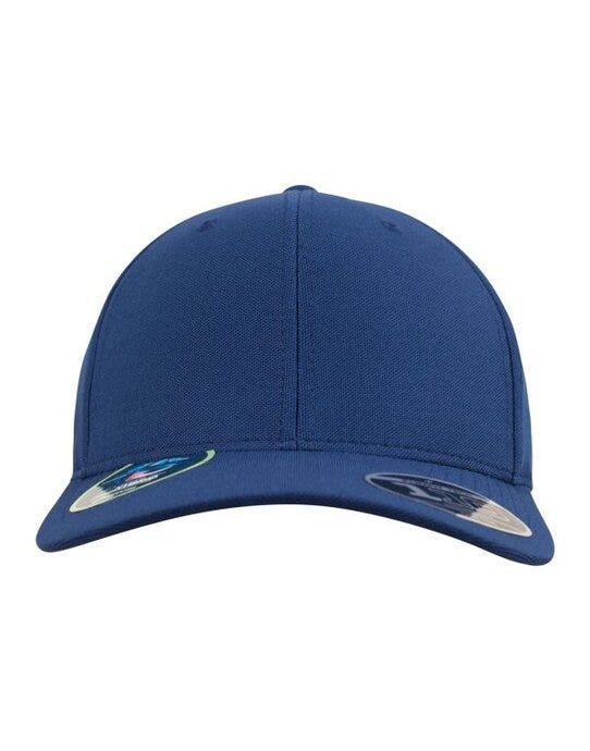 Flexfit 110P 110 Cool &amp; Dry Mini Pique - Navy