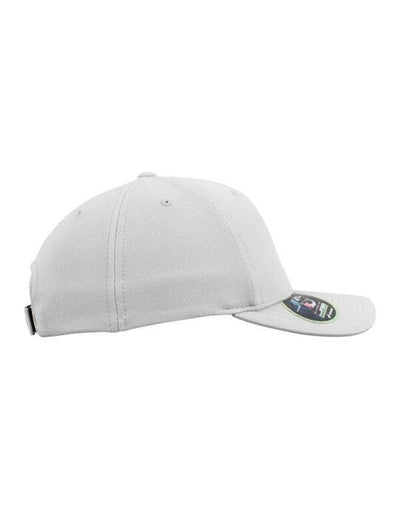 Flexfit 110P 110 Cool &amp; Dry Mini Pique - Silver