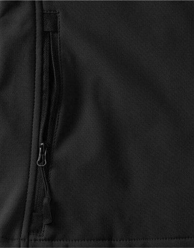 Russell Athletic 140F Russell Ladies Softshell Jacket - Black