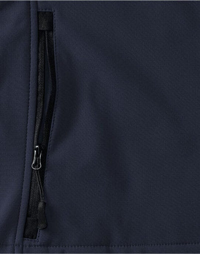 Russell Athletic 140F Russell Ladies Softshell Jacket - French Navy