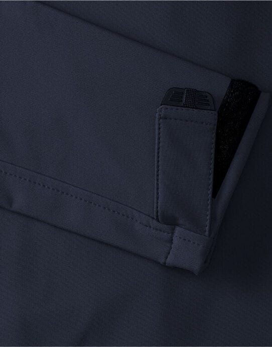 Russell Athletic 140F Russell Ladies Softshell Jacket - French Navy