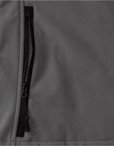 Russell Athletic 140F Russell Ladies Softshell Jacket - Titanium