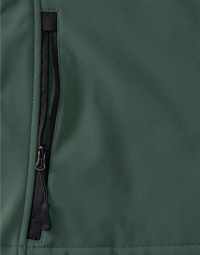 Russell Athletic 140F Russell Ladies Softshell Jacket - Bottle Green