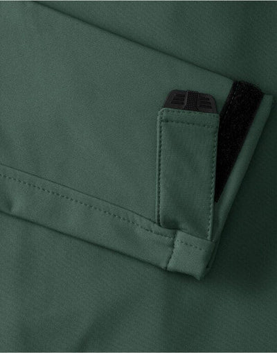 Russell Athletic 140F Russell Ladies Softshell Jacket - Bottle Green