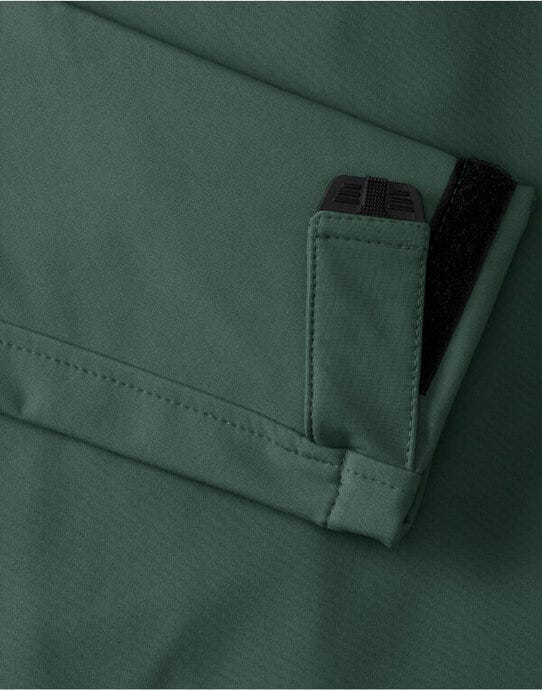 Russell Athletic 140F Russell Ladies Softshell Jacket - Bottle Green