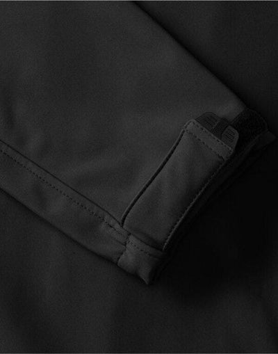 Russell Athletic 140M Russell Mens Softshell Jacket - Black